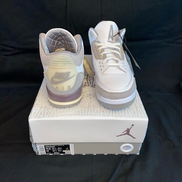Jordan 3 Retro A Ma Maniere - Picture 2 of 3